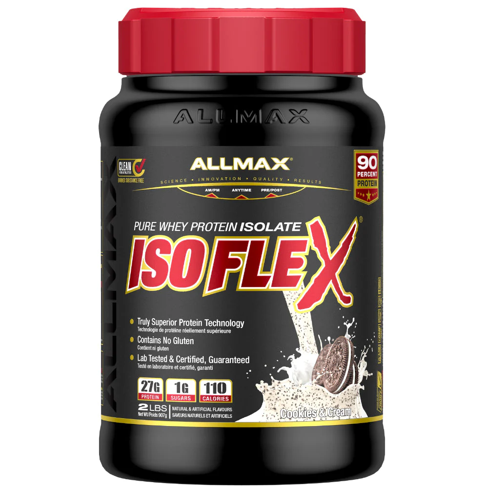 Allmax | Isoflex (2 lbs) - Image 9