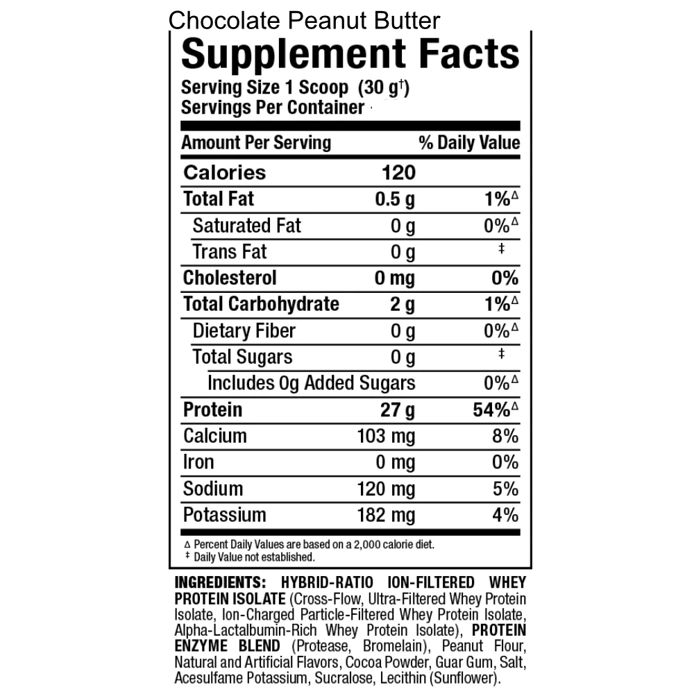Allmax | Isoflex (5 lbs) - Image 13