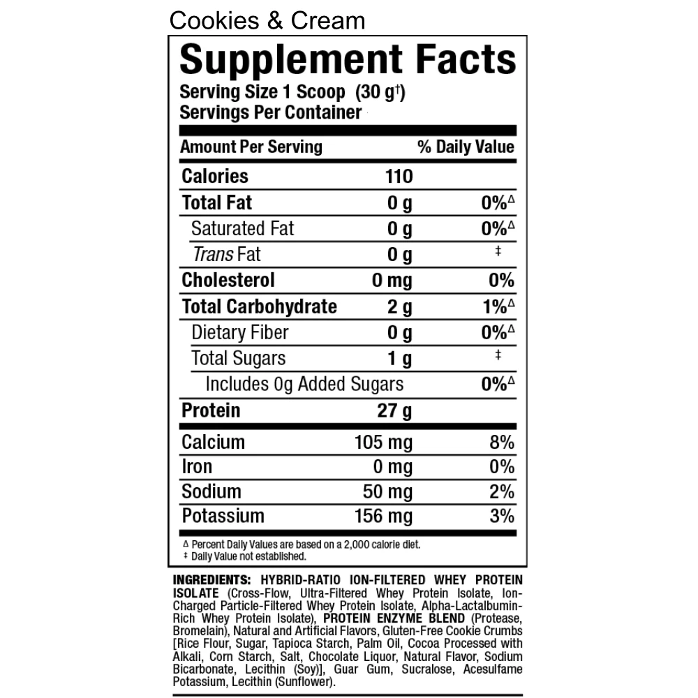 Allmax | Isoflex (5 lbs) - Image 16