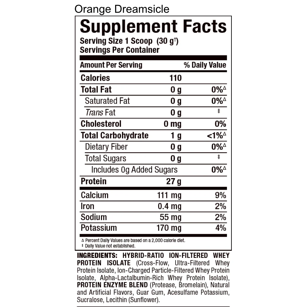 Allmax | Isoflex (5 lbs) - Image 20