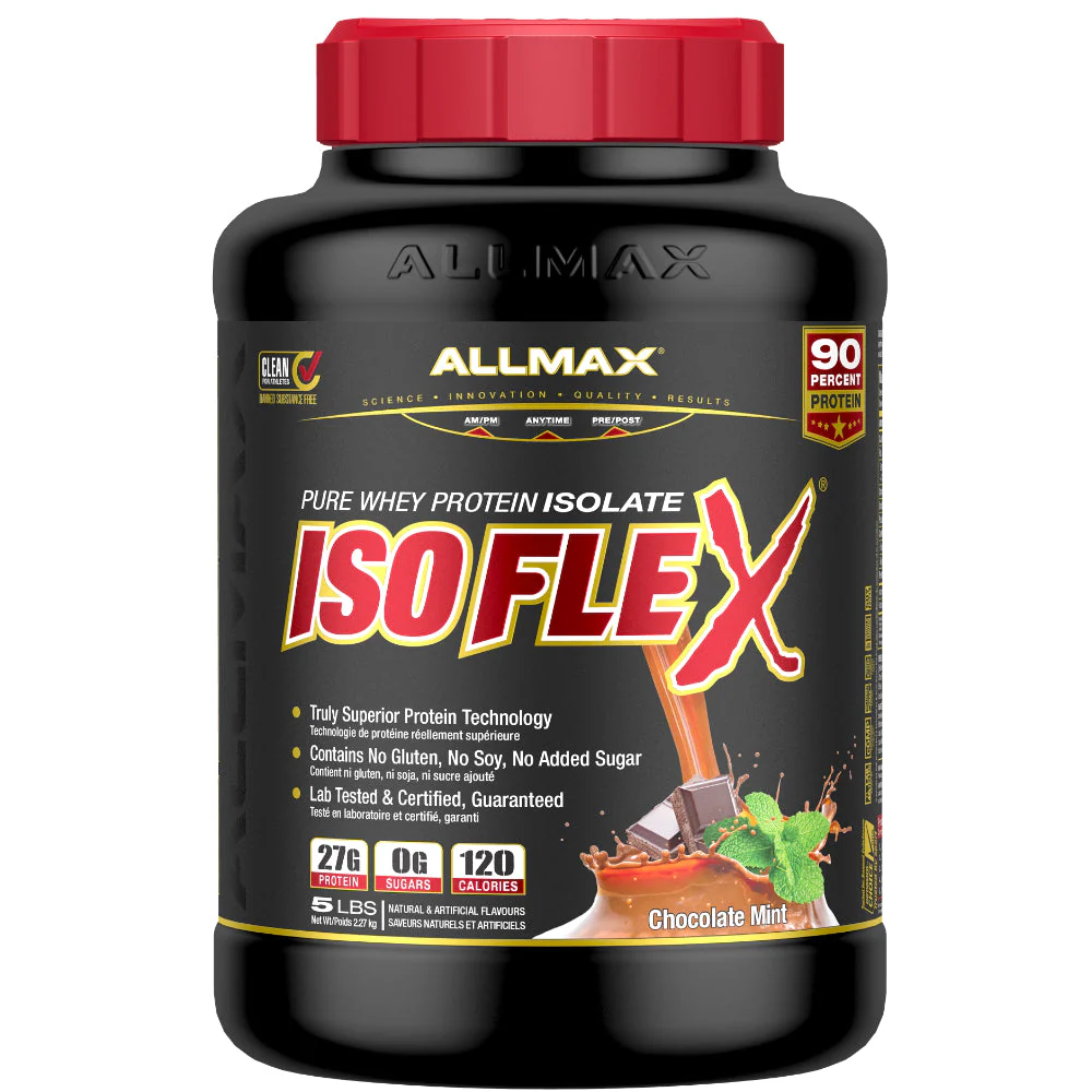 Allmax | Isoflex (5 lbs) - Image 3