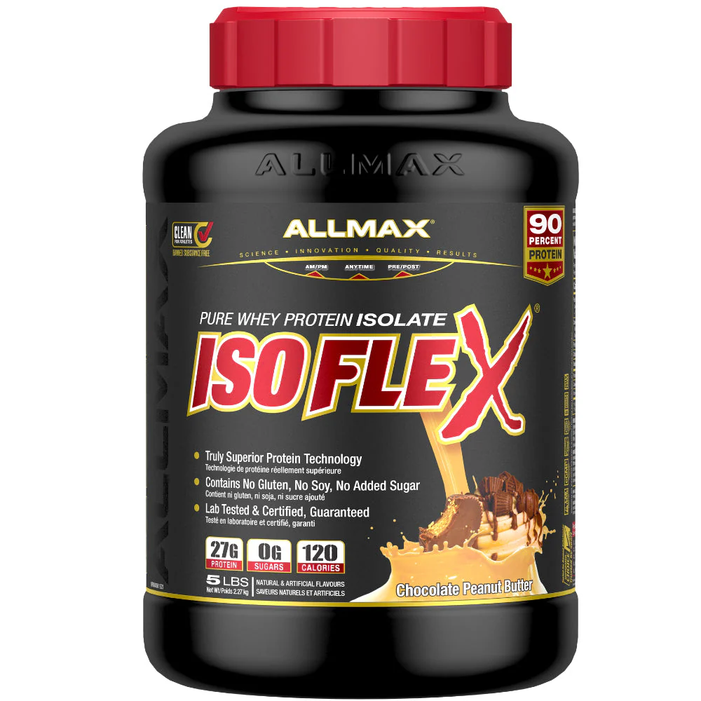 Allmax | Isoflex (5 lbs) - Image 4