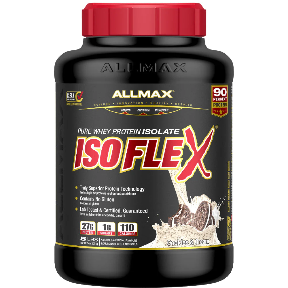 Allmax | Isoflex (5 lbs) - Image 5