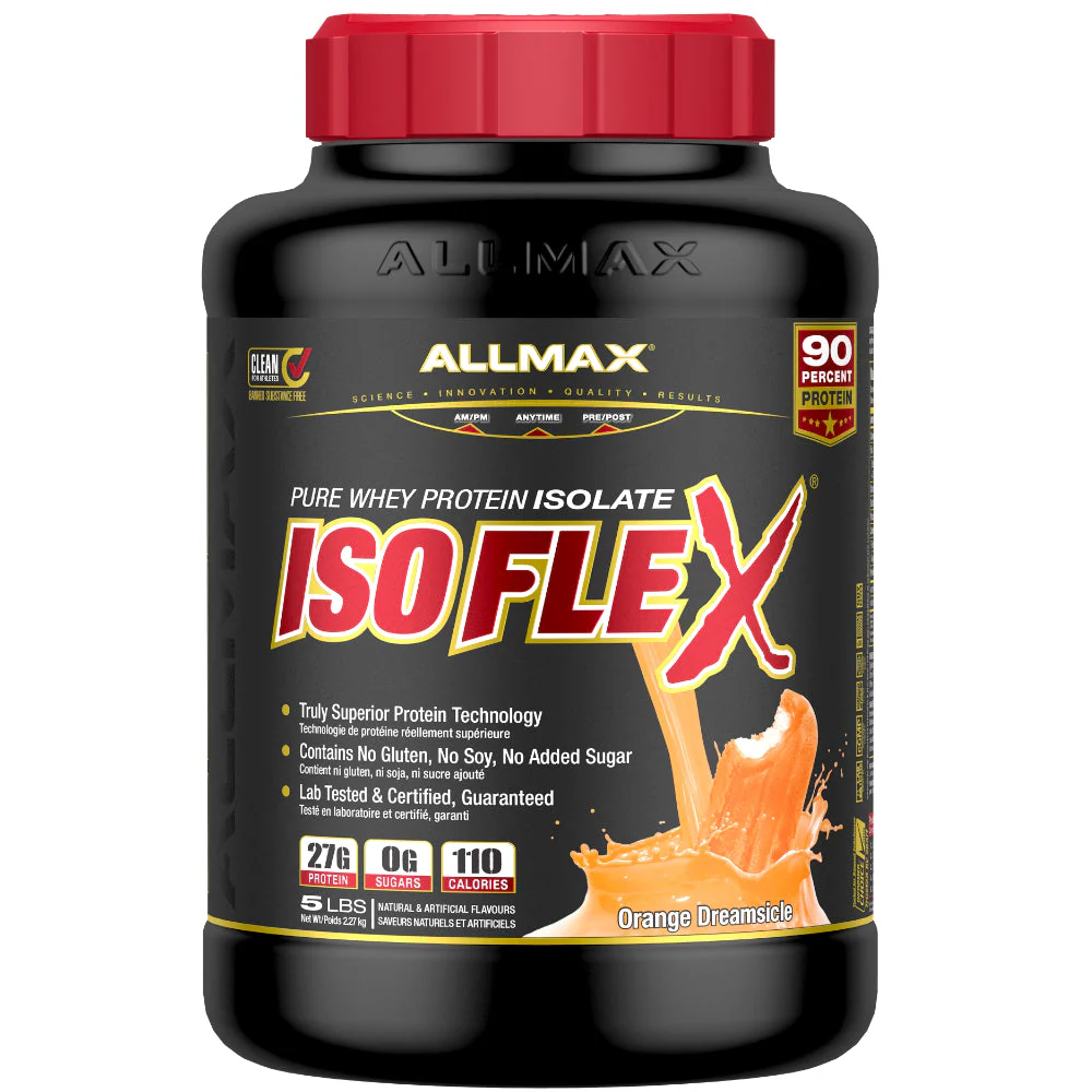 Allmax | Isoflex (5 lbs) - Image 6