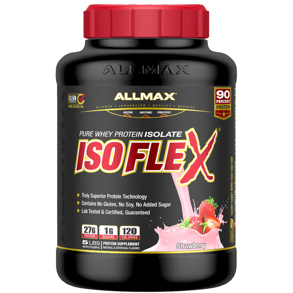 Allmax | Isoflex (5 lbs) - Image 7