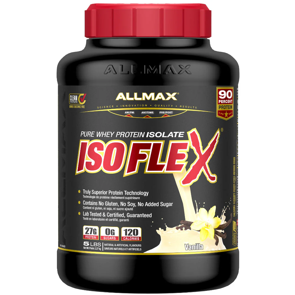 Allmax | Isoflex (5 lbs) - Image 8