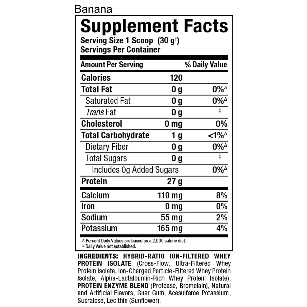 Allmax | Isoflex (5 lbs) - Image 9