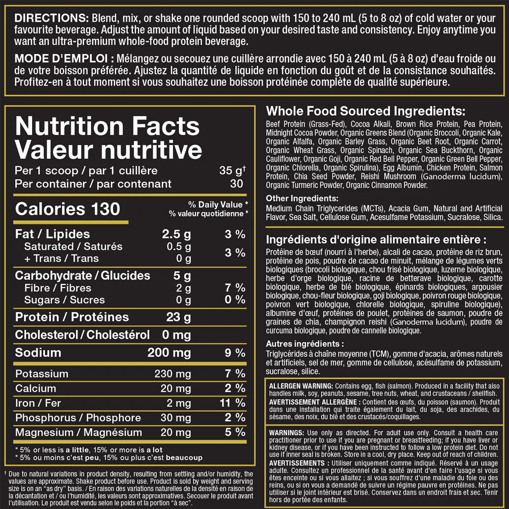 Allmax | MEAL PREP Lite (30 Servings) - Image 3