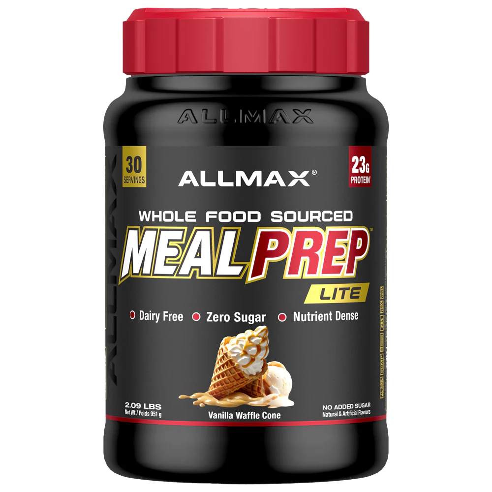 Allmax | MEAL PREP Lite (30 Servings) - Image 4