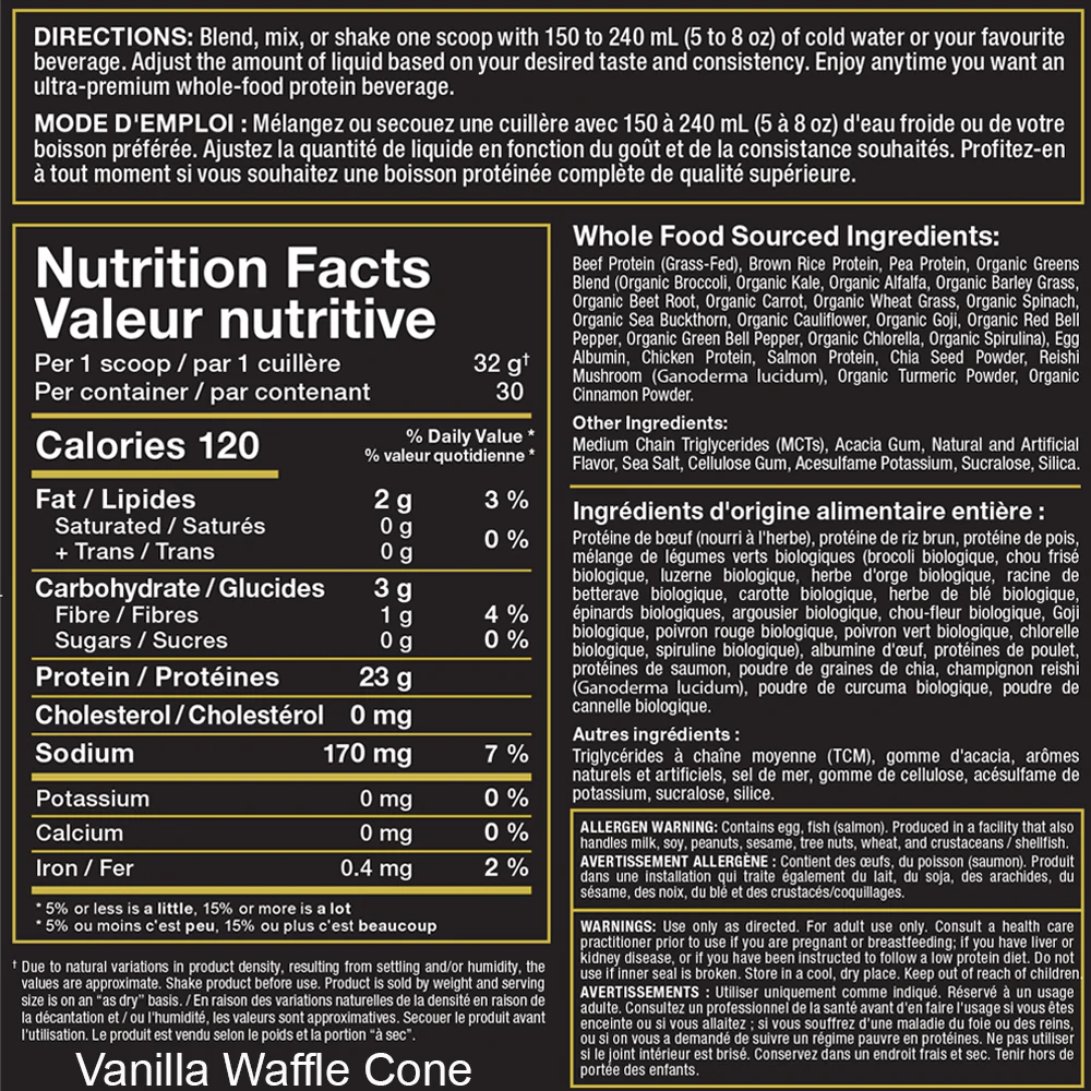 Allmax | MEAL PREP Lite (30 Servings) - Image 6