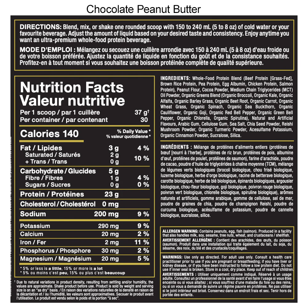 Allmax | MEAL PREP Lite (30 Servings) - Image 9