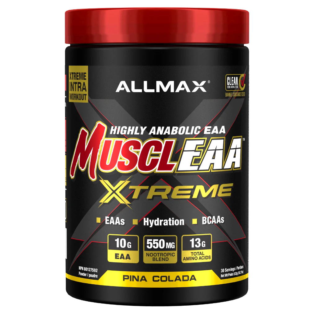 Allmax | MUSCLEAA Xtreme (30 Servings) - Image 3