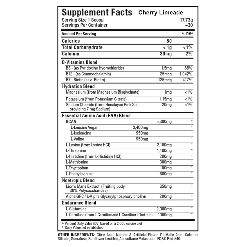 Allmax | MUSCLEAA Xtreme (30 Servings) - Image 7