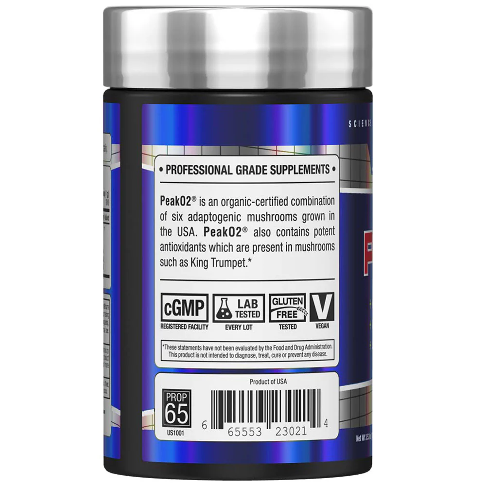 Allmax | PEAK O2 (100 g Powder) - Image 3