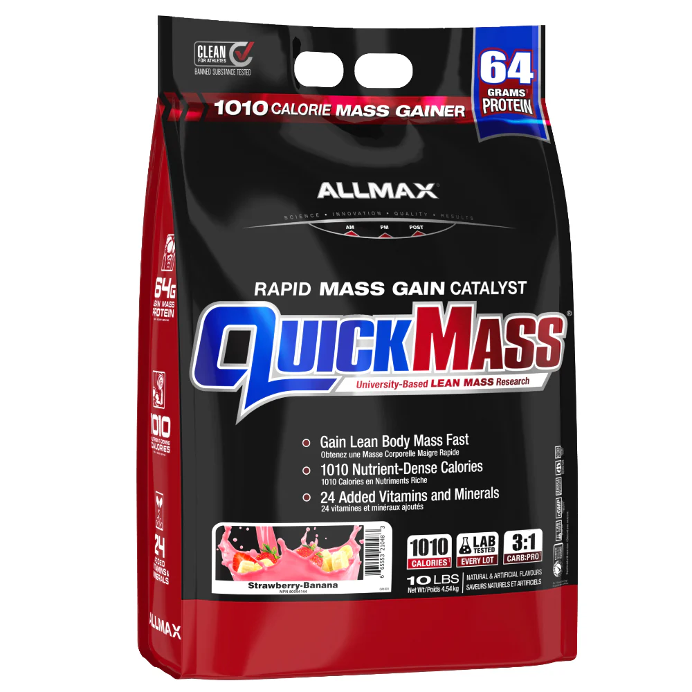 Allmax | QuickMass (10 lb) - Image 4