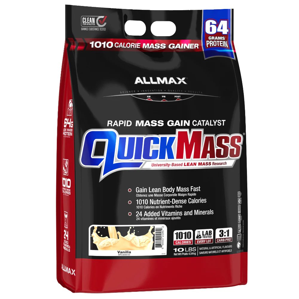 Allmax | QuickMass (10 lb) - Image 5
