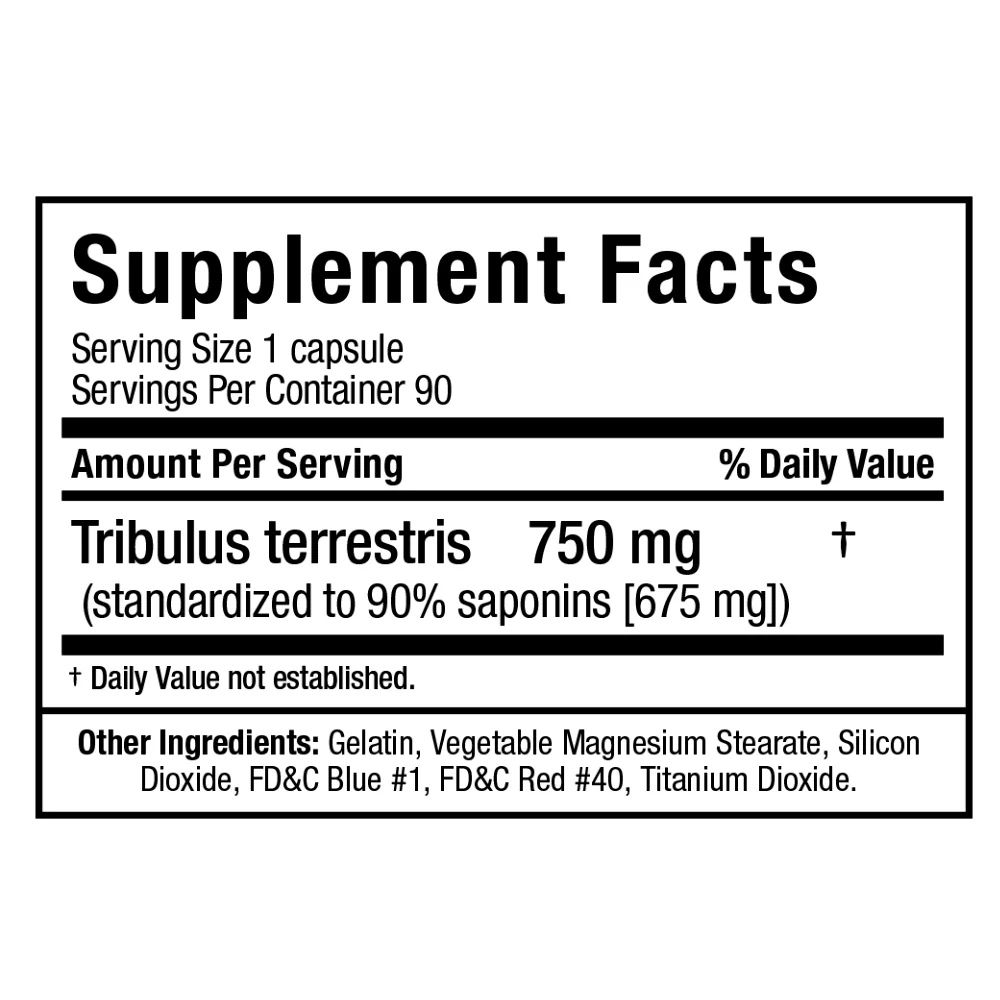 Allmax | TribX90 (90 Caps) - Image 4