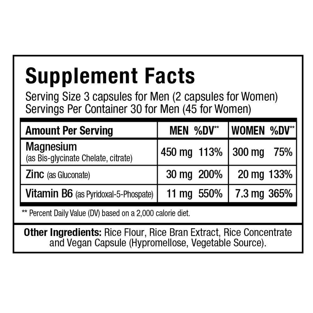 Allmax | ZMX 2 (90 Caps) - Image 4