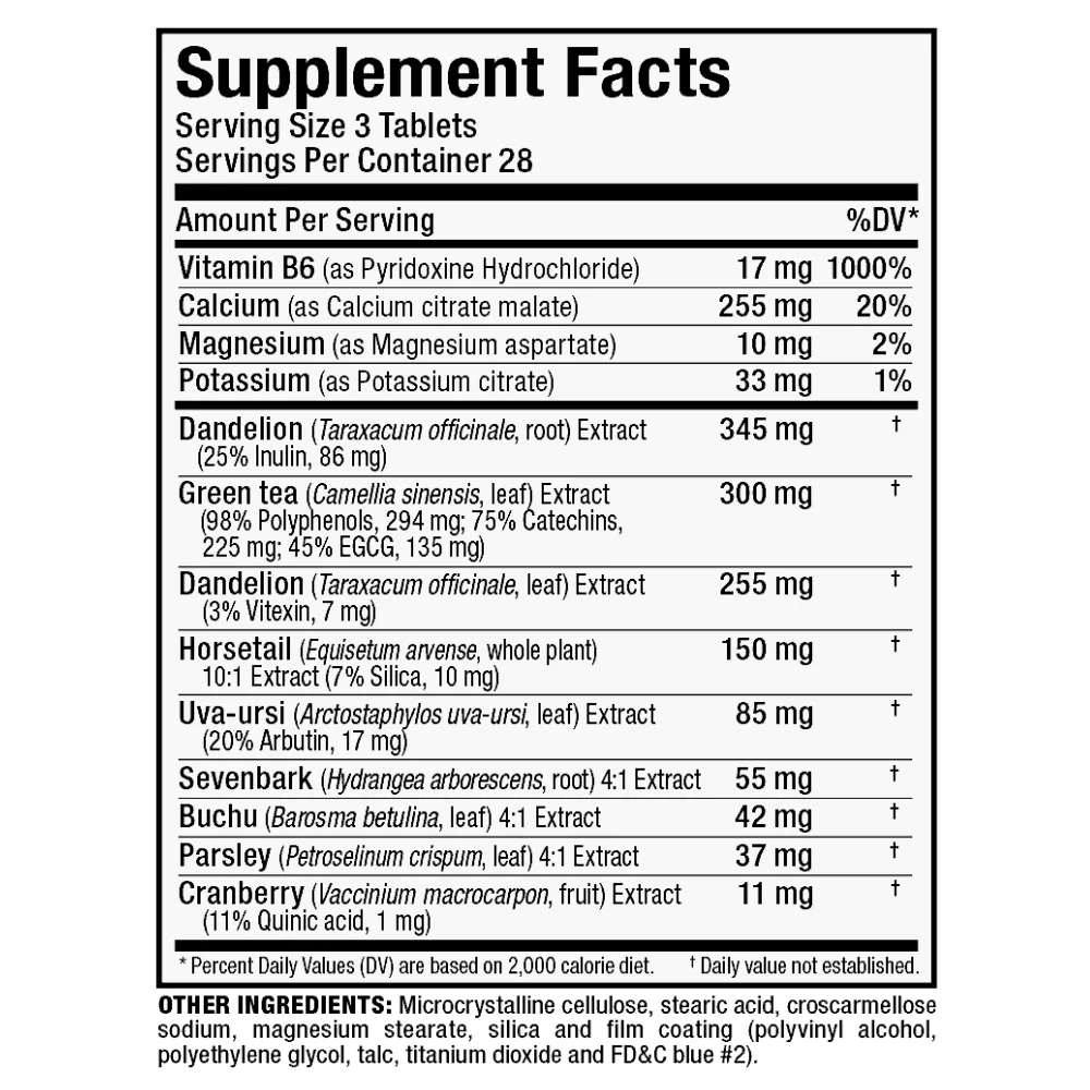 Allmax | HydraDry (84 tabs) - Image 4
