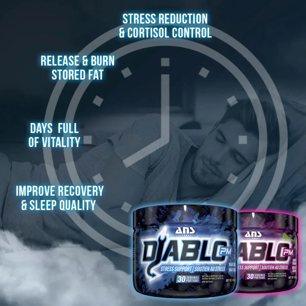 ANS Performance | DIABLO PM (30 Servings) - Image 4