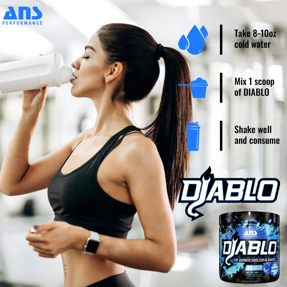 ANS Performance | Diablo V3 (35 Servings) - Image 8