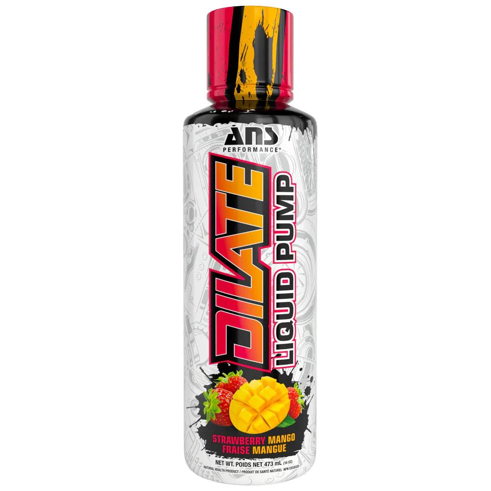 ANS Performance | DILATE Liquid PUMP (31 Servings) - Image 3