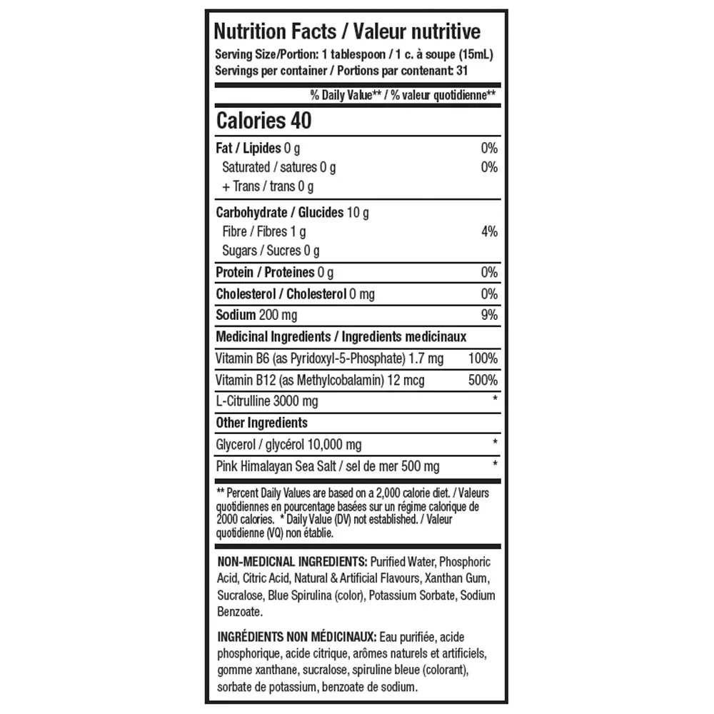 ANS Performance | DILATE Liquid PUMP (31 Servings) - Image 4