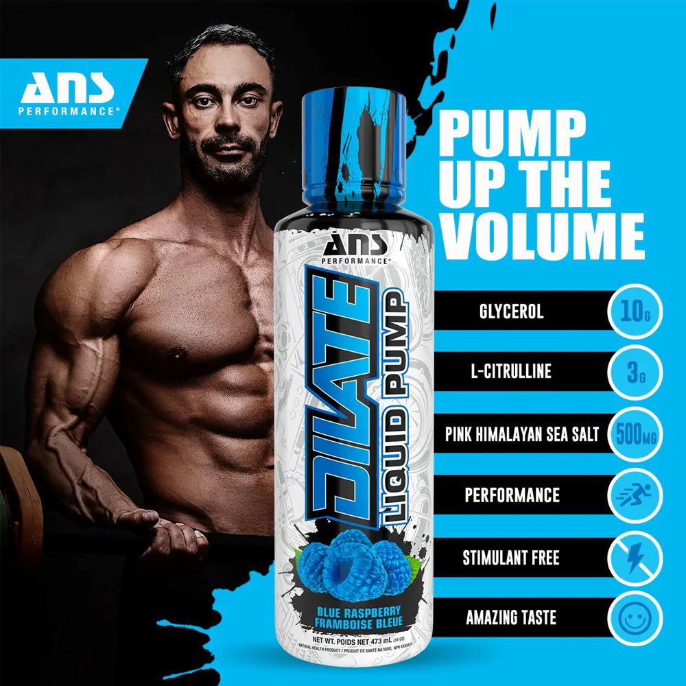 ANS Performance | DILATE Liquid PUMP (31 Servings) - Image 5