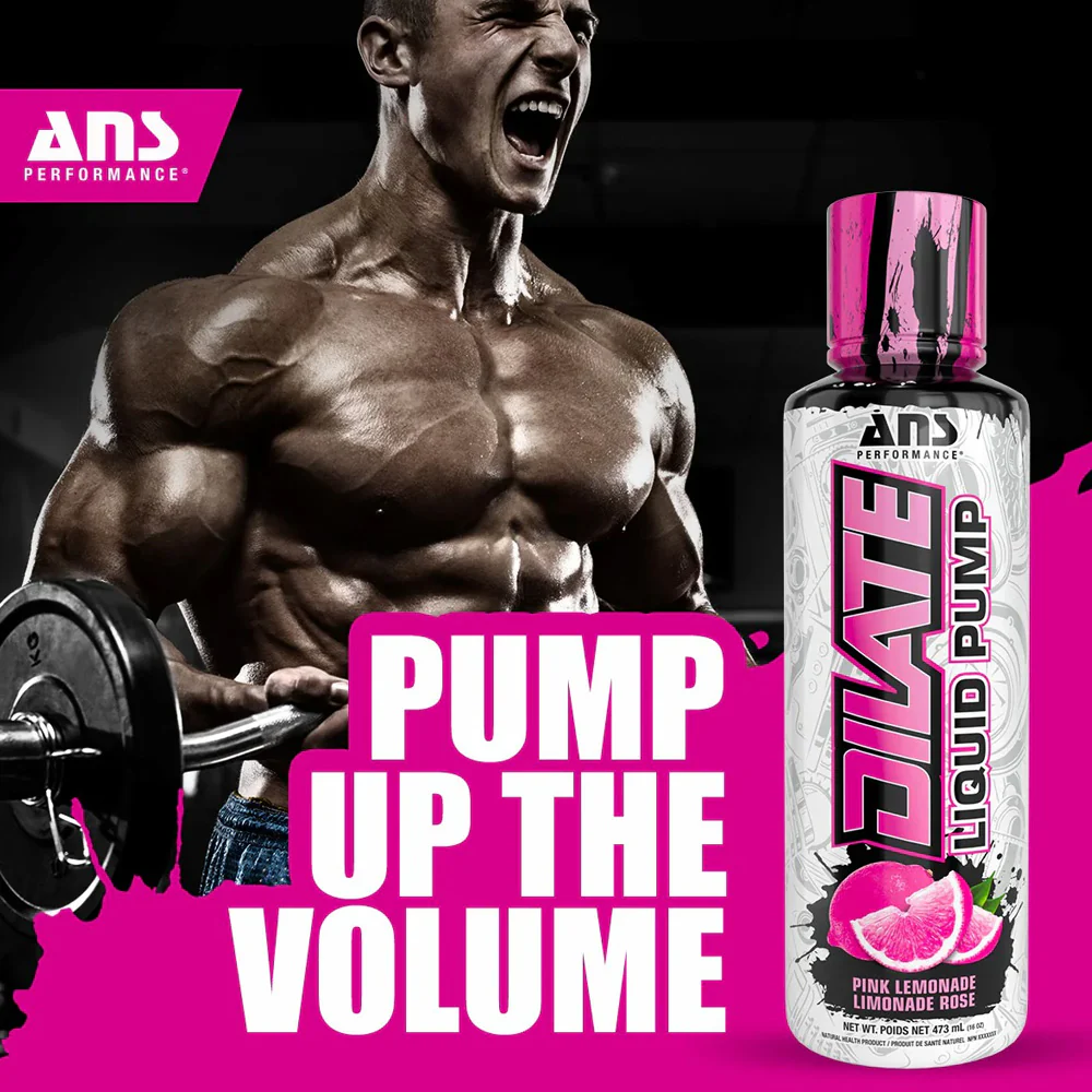 ANS Performance | DILATE Liquid PUMP (31 Servings) - Image 6