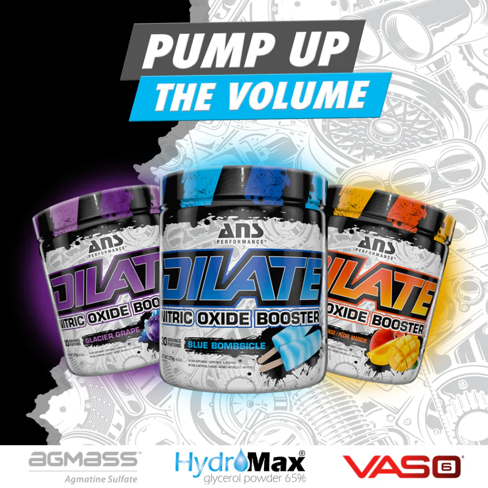 ANS Performance | DILATE (30 Servings) - Image 7