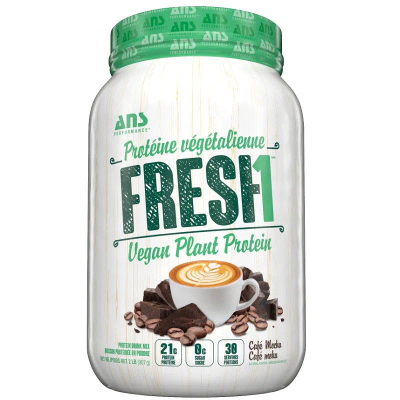 ANS Performance | FRESH1 (2 lb) Vegan Protein - Image 3