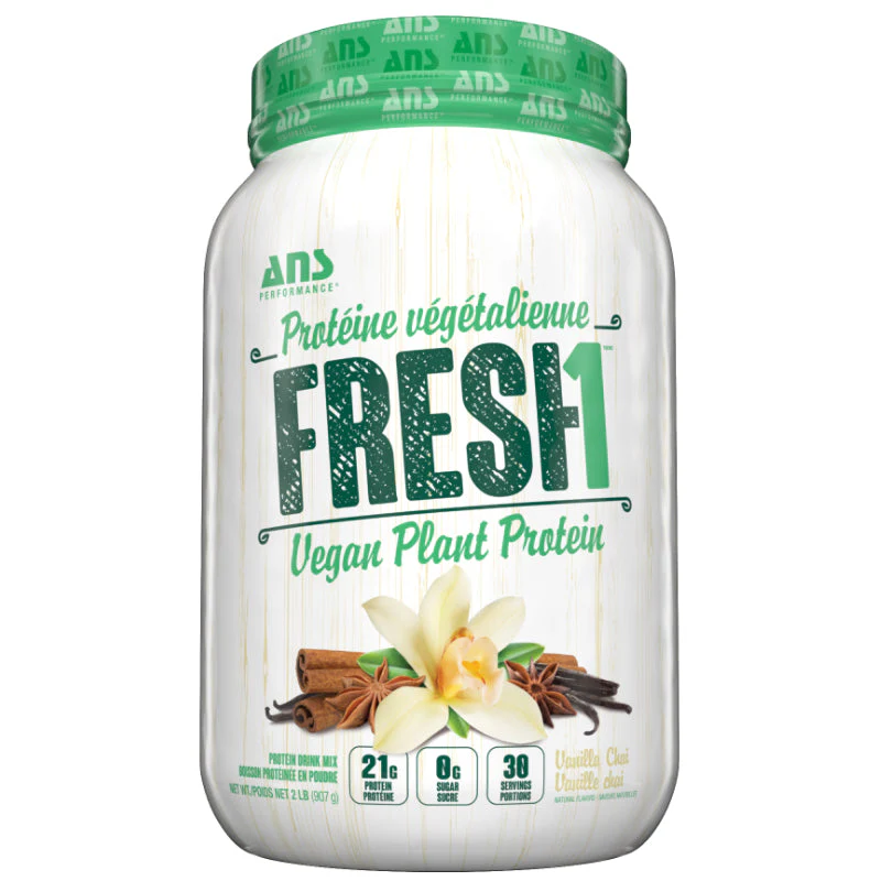 ANS Performance | FRESH1 (2 lb) Vegan Protein - Image 4