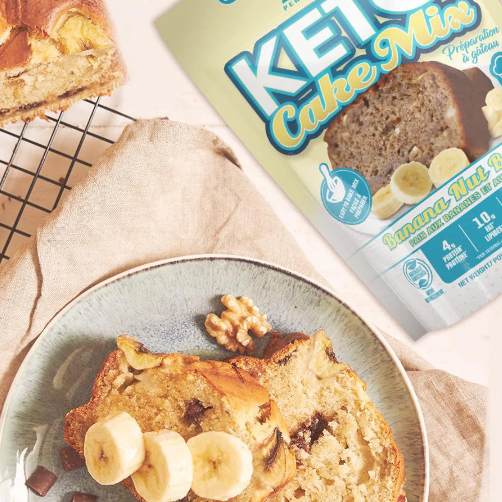 ANS Performance | KETO Banana Nut Bread (261 g) - Image 5