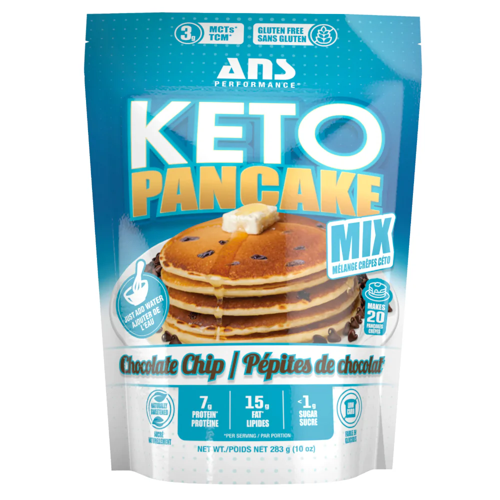 ANS Performance | KETO Pancakes (283 g) - Image 3