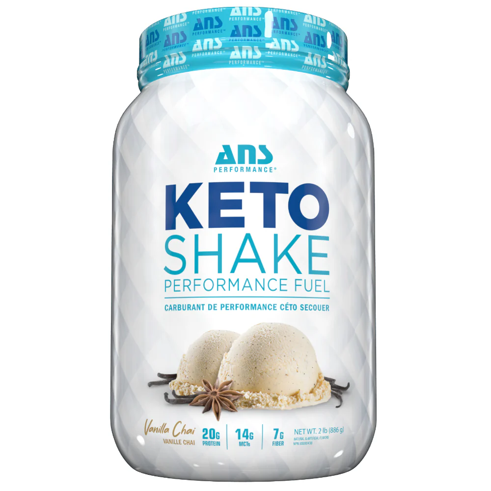ANS Performance | KETO SHAKE (2 lb) - Image 3