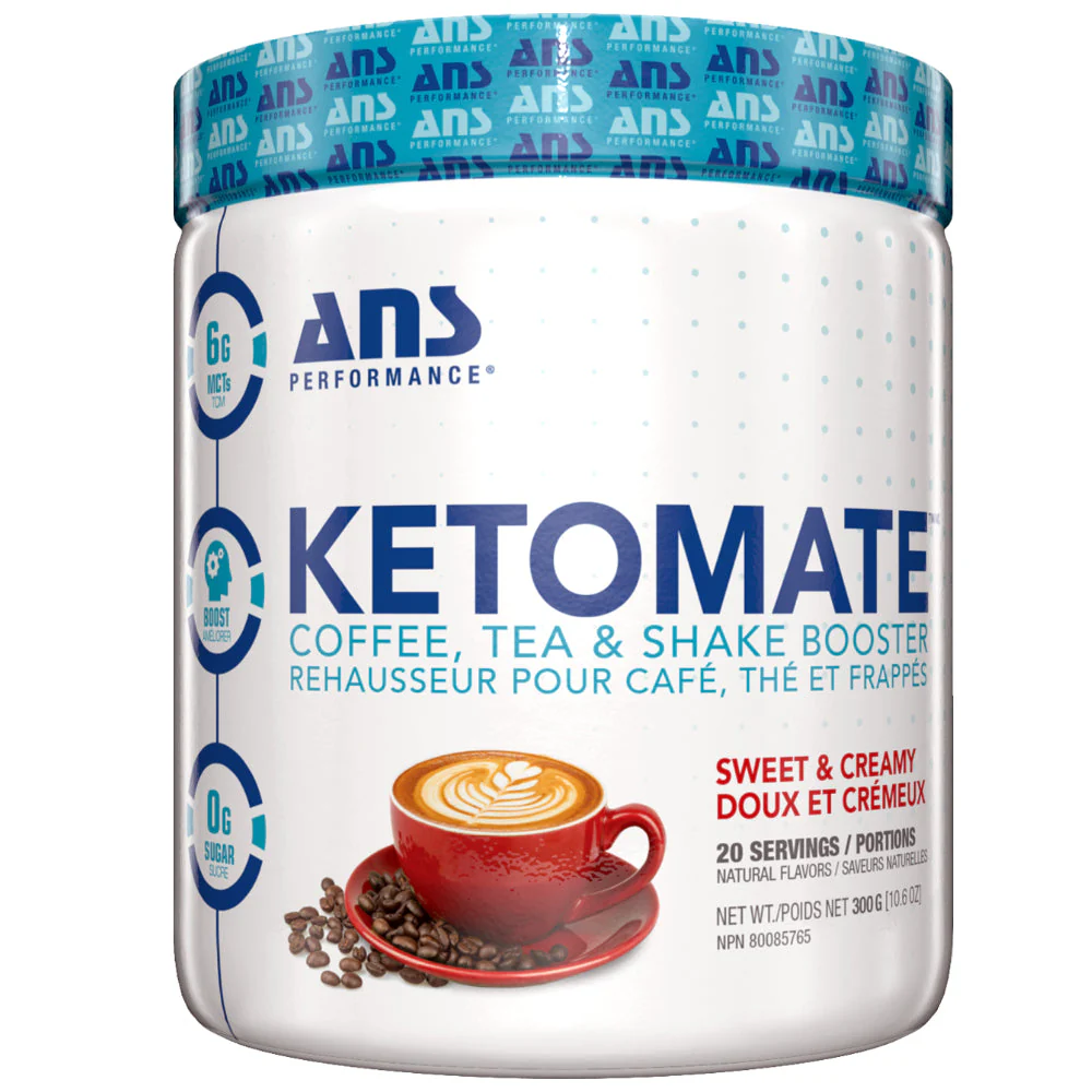 ANS Performance | KETOMATE (20 Servings) - Image 5