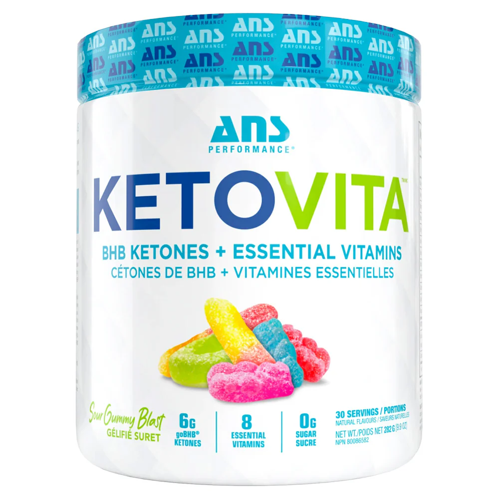 ANS Performance | Ketovita (30 serve) - Image 10