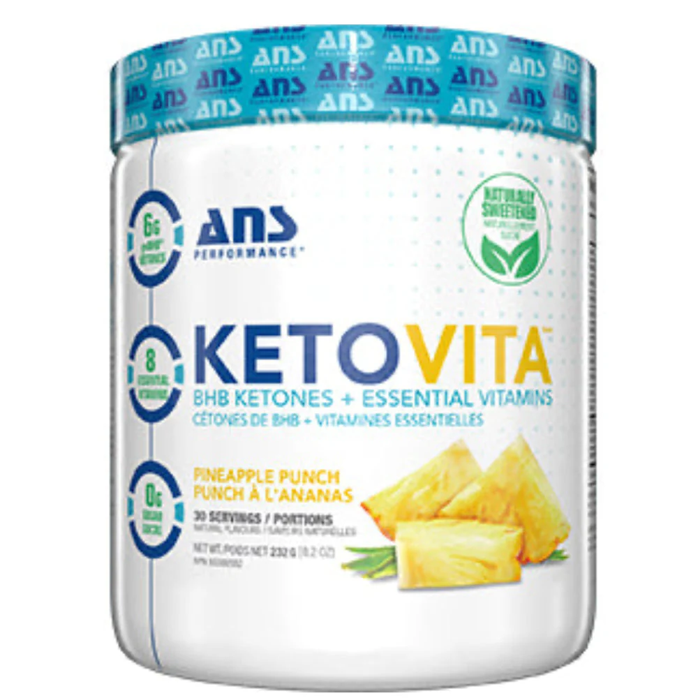 ANS Performance | Ketovita (30 serve) - Image 3