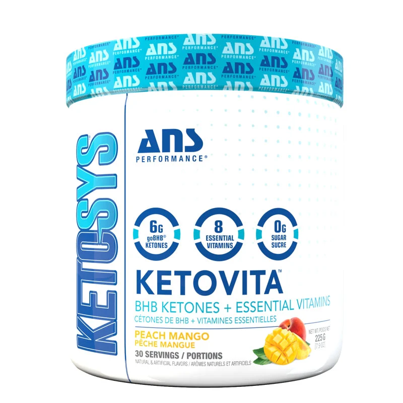 ANS Performance | Ketovita (30 serve) - Image 4