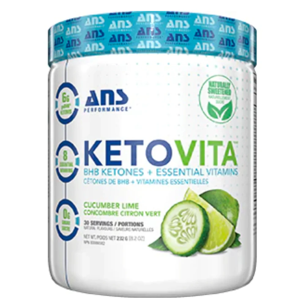 ANS Performance | Ketovita (30 serve) - Image 5