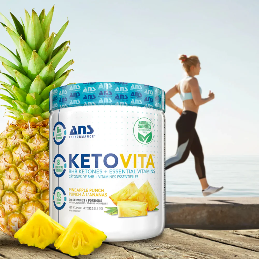 ANS Performance | Ketovita (30 serve) - Image 7