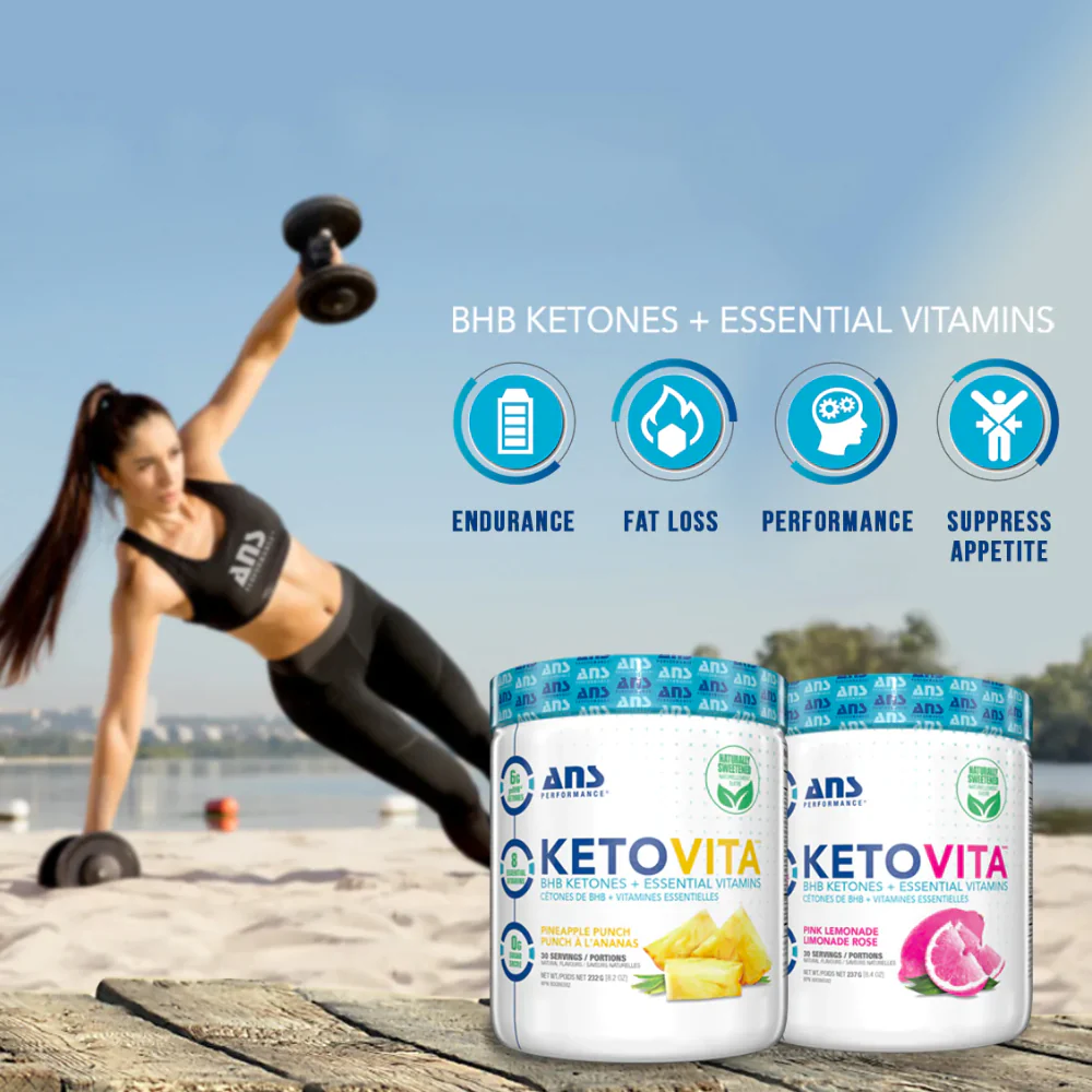 ANS Performance | Ketovita (30 serve) - Image 8