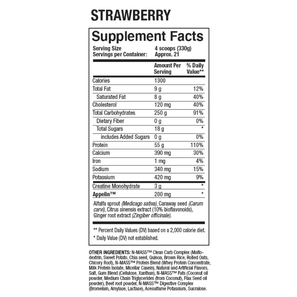 ANS Performance | N-MASS (15 lbs) - Image 10