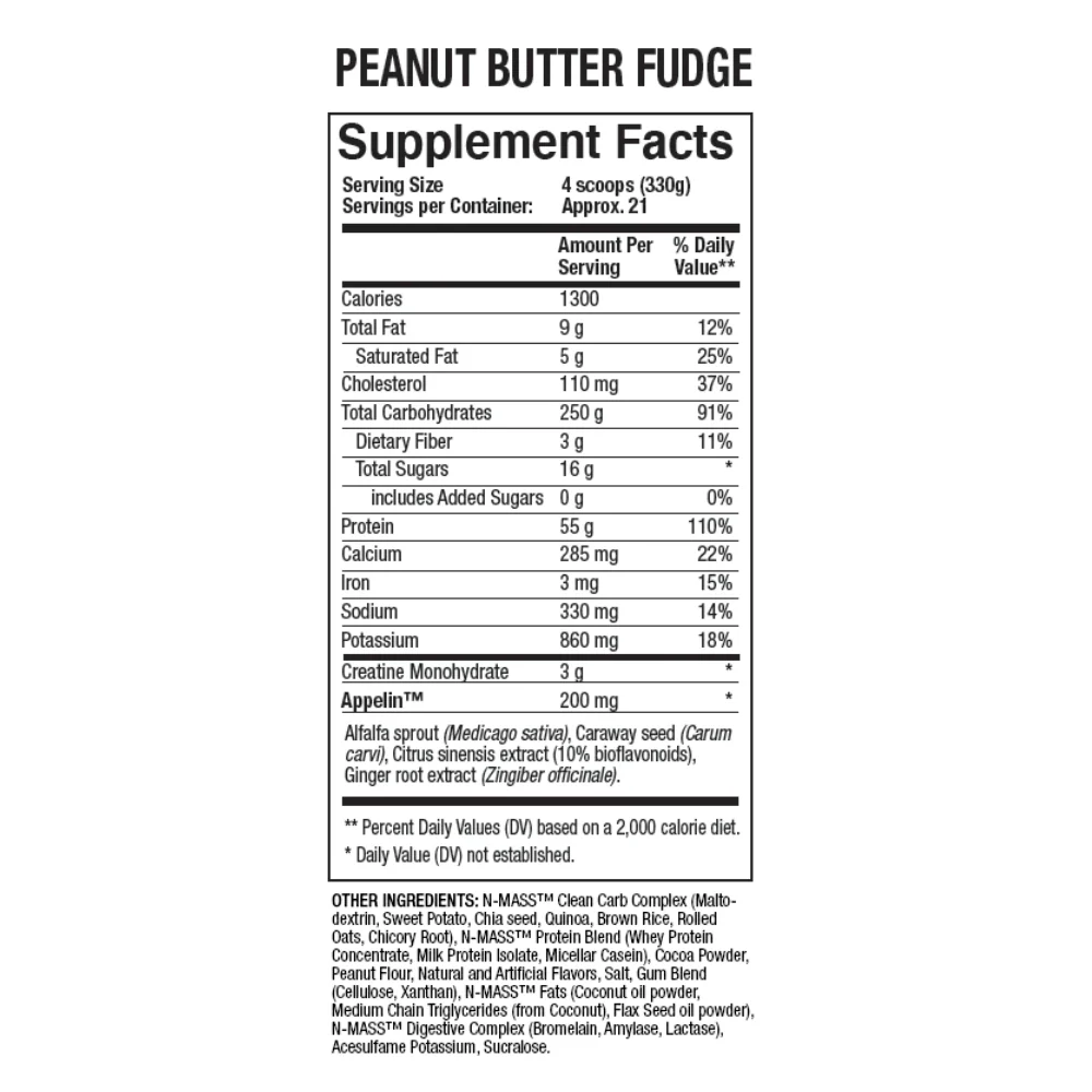 ANS Performance | N-MASS (15 lbs) - Image 11