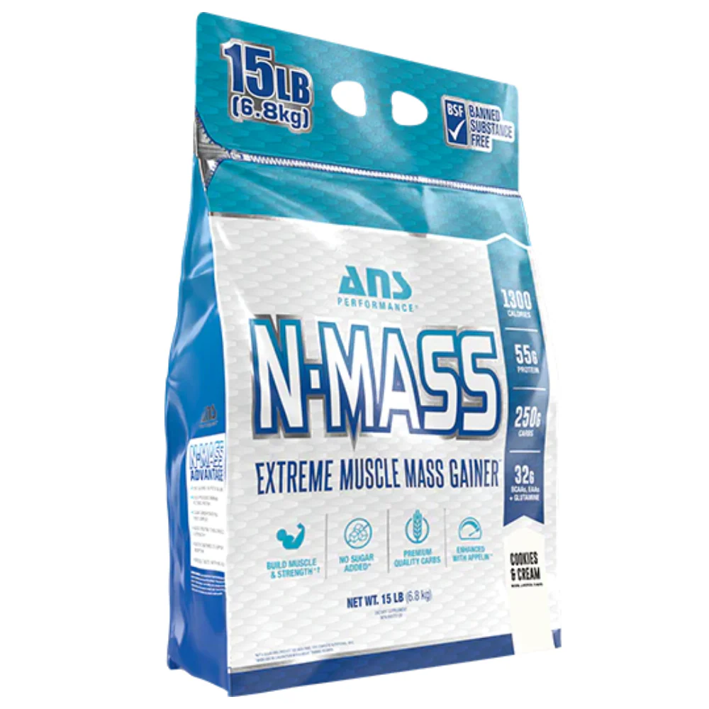 ANS Performance | N-MASS (15 lbs) - Image 3