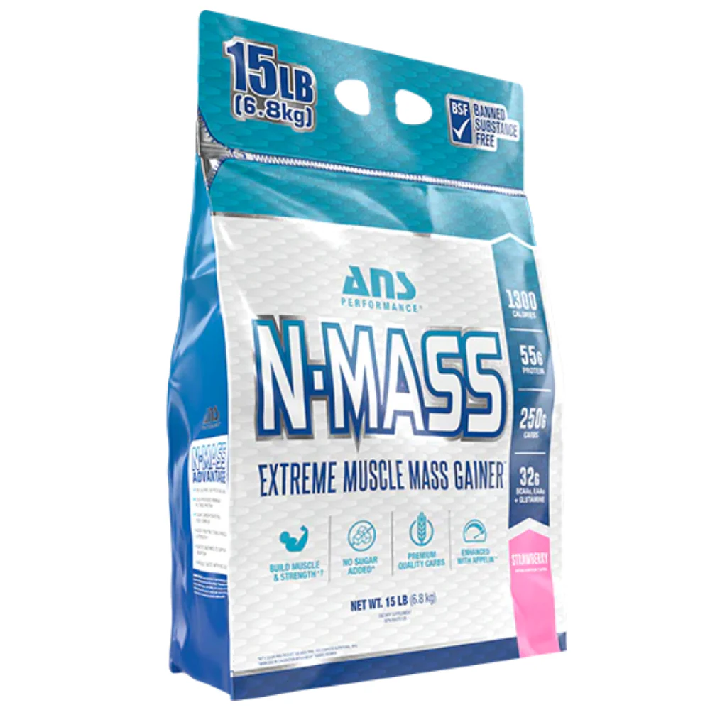 ANS Performance | N-MASS (15 lbs) - Image 4