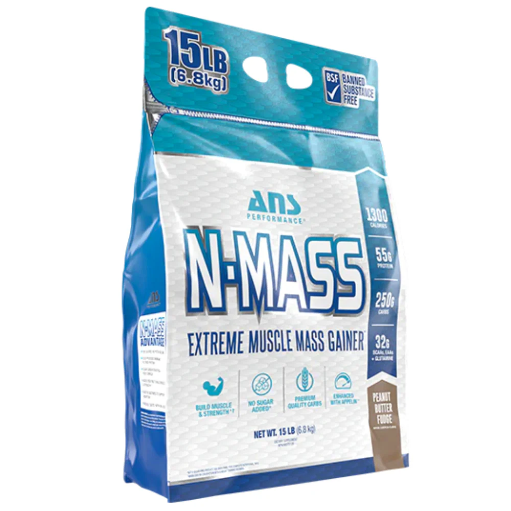 ANS Performance | N-MASS (15 lbs) - Image 5