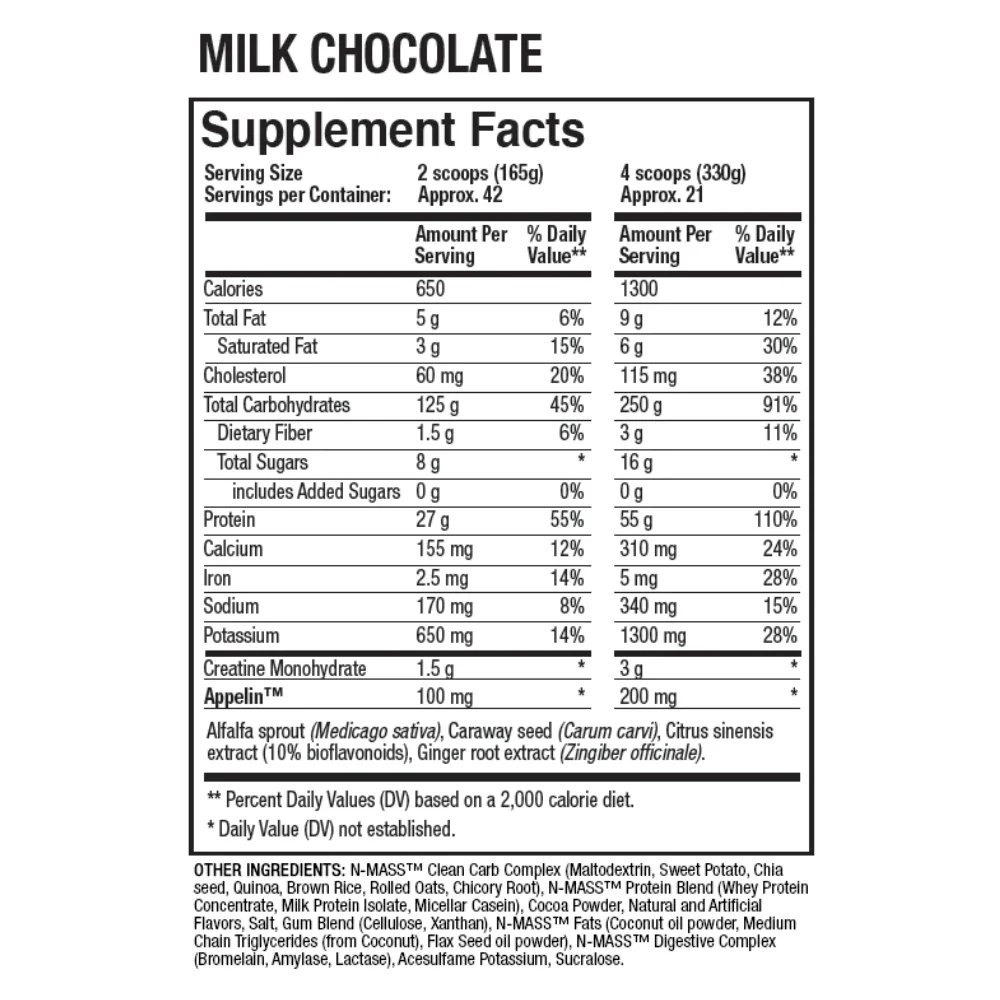 ANS Performance | N-MASS (15 lbs) - Image 7