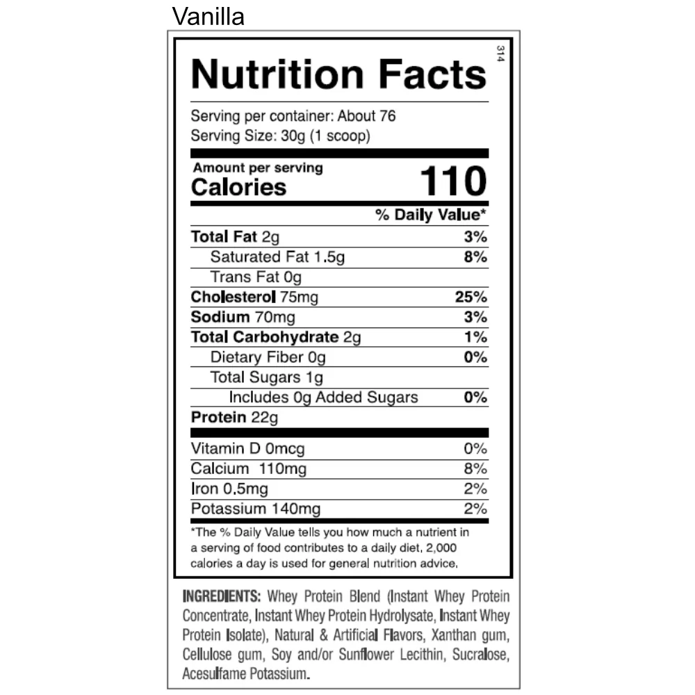 ANS Performance | N-Whey (5 lb) - Image 5