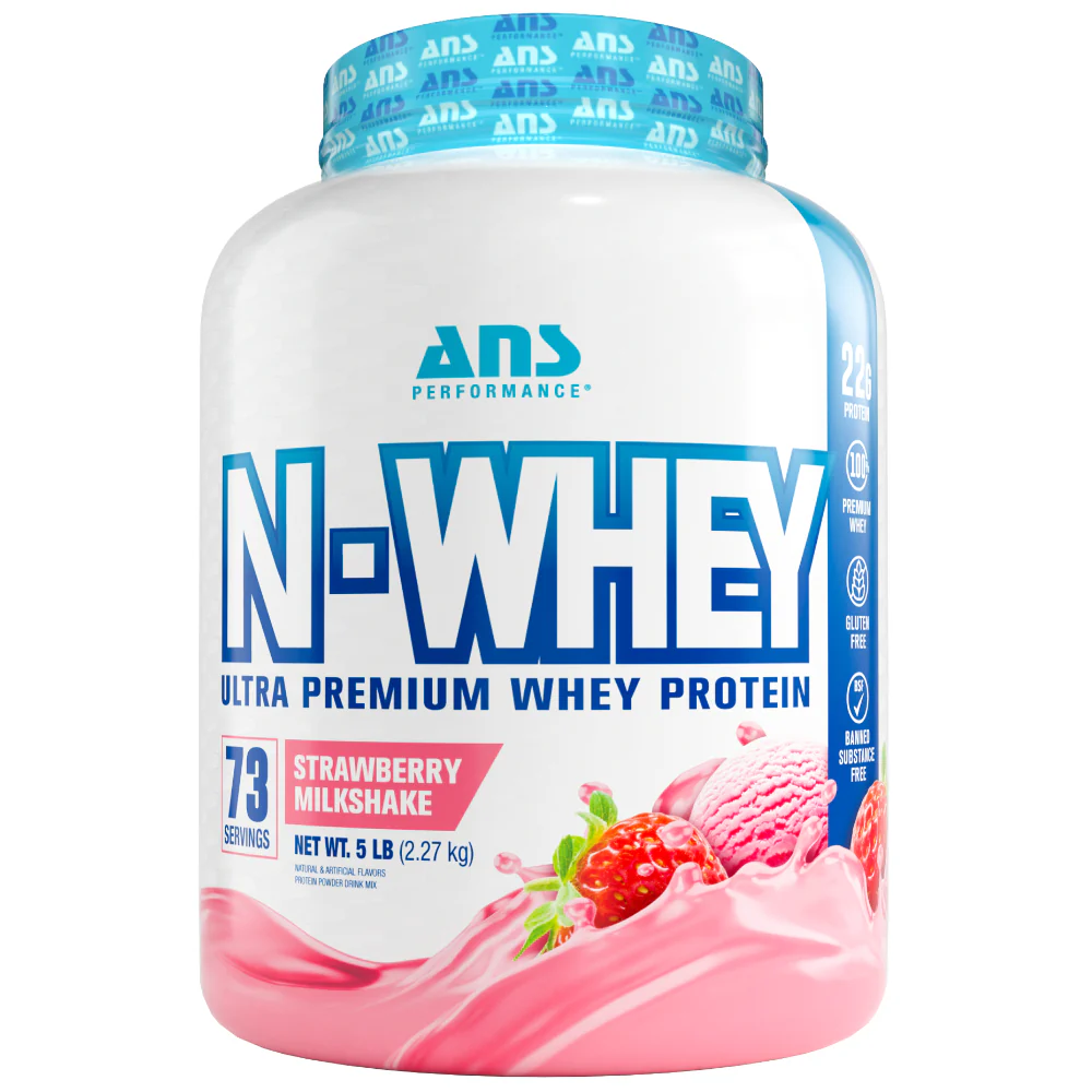 ANS Performance | N-Whey (5 lb) - Image 6